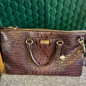 Brahmin Vintage Weekender
